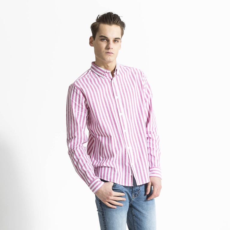 Skjorte "Oxford Shirt" Skjorte "Oxford Shirt"